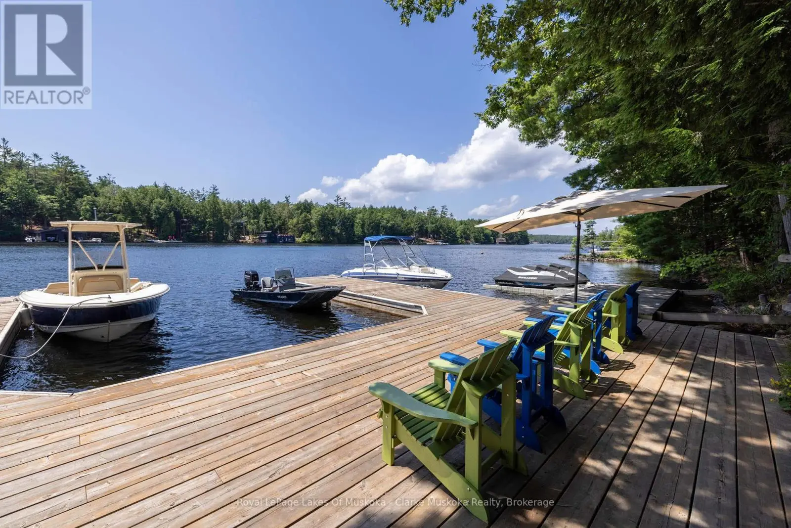 41 Miller Island, Gravenhurst (Muskoka (S))